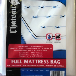 Full Mattress Cover