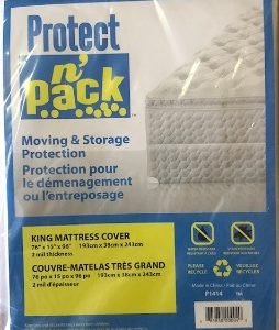 King Mattress Cover