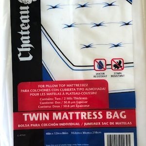 Twin Mattress Cover