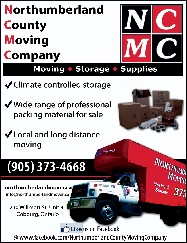 Northumberland County Moving Company Northumberland County Moving Company